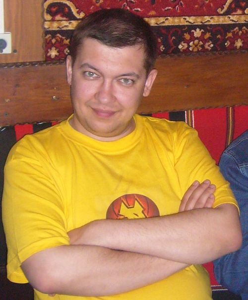 parhom's profile picture. 