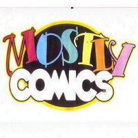 Mostly Comics(@MostlyComics) 's Twitter Profile Photo