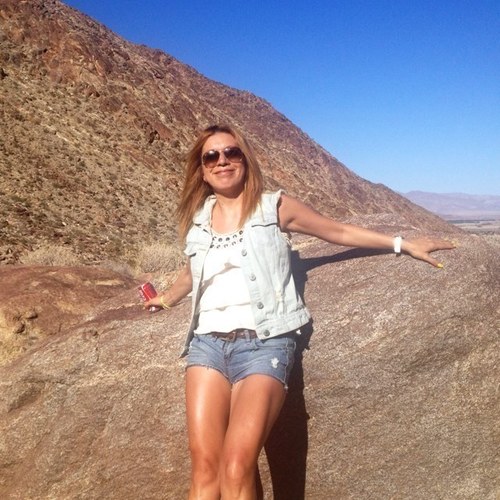 “Running marathons makes me happy and gives me a sense of accomplishment”
