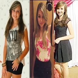 Goiana, 18 anos, capricorniana, musica, indecisa, calor, amigos, aquela que olha pro lado quando o bonde passa, a nora que sua mãe sempre quis.