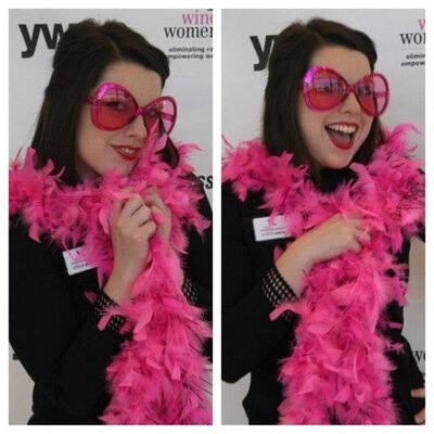 Profile Picture of Amy Sanders McCarter (@itsamyelizabeth) on Twitter