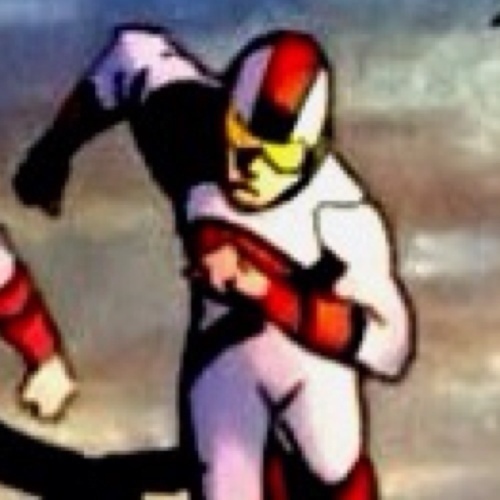 ¡Date prisa, Más, vamos a ir rápido! ¡Más y Menos sí podemos! 
[Teen Titans member.]