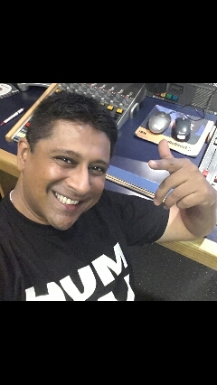 Radio Dj @SabrasRadio.

Catch my show 'The Desi Mashup' every saturday nite from 7pm-10pm @SabrasRadio

- - - Artists send your music to: akshay@sabrasradio.com