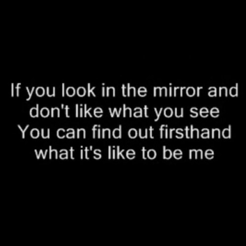 You're worth it :)