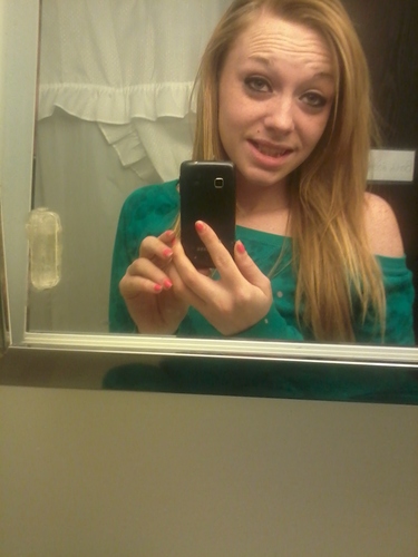 I like to be the boss(;  *