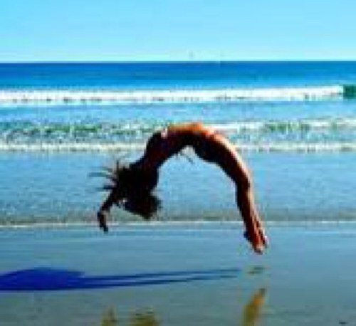 Cheerleading is a lifestyle, take a walk in my nfinitys please