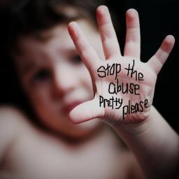 Building awareness over child abuse in Canada.