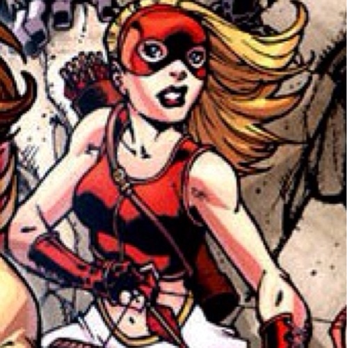 To be honest, I don't care what we do. I just like hanging out. 

[Young Justice member.]