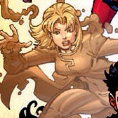 I'm a ghost on the run from the DEO; but that's our little secret.

[Young Justice member.]