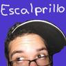 escalprillo's profile picture. De mi para ustedes..  Bastante trabajo me ha costado cometer mis pecados como para malbaratarlos en arrepentimientos vanos.
