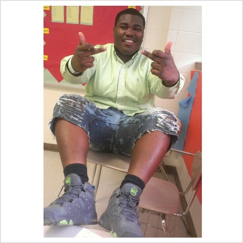 Football ball is life God Fearing c/o 2014 Tyg R.I.P Sunny boi
