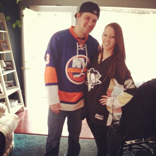 islanders season ticket holder last 4 years sec. 321