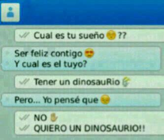 Quiero un DINO