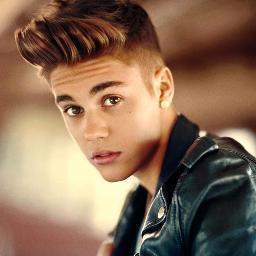 Roses are red, violets are blue, never say never and your dreams come true ღ 
I'm Belieber ☮.