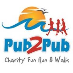 Pub2Pub Charity Fun Run & Walk, register at http://t.co/ArJgxG91Xc. Iconic 13k fun run on Sydney's Northern Beaches, DY SLSC to Newport Arms - Sun 24 Aug, 2014