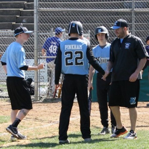 Co-owner Wheelhouse Sports                             12u Cornwall Dragons