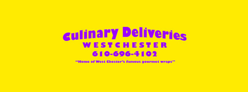 Home of West Chester's Famous gourmet wraps!
https://t.co/LYe7fIPbB1
http://t.co/ExSU1Qf2ob