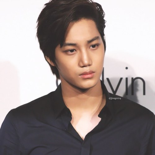 RP From EXO Planet // Rapero y Bailarín // Mío~ @DoKyungEXO 23-01-13 // She @ImissA_Suzy BFF //