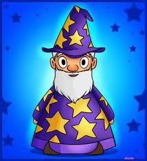 Casting spells so you can get sweet deals on coupons. Never Pay Retail!