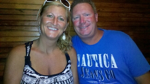 President of Waters Edge Construction Company, married to Misha Taunton