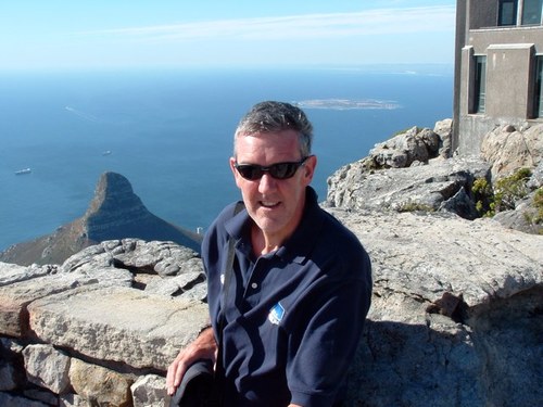 mfaroberts's profile picture. 