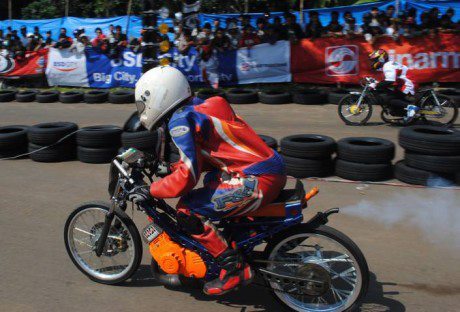 doa ibu sepanjang 201 m