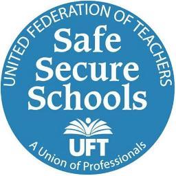 Official twitter account of the Safety & Health Department of the United Federation of Teachers.