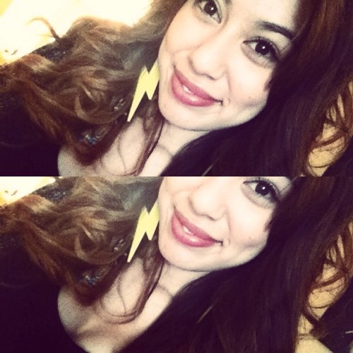 Hi guys, I'm Tamyra. Awkwardly being me. Follow because jest. IG; lilteee_