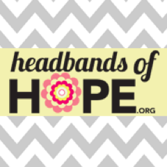 ASUWearsHope's profile picture. With every headband purchased, one is given to a girl fighting cancer and $1 is donated to the St. Baldrick’s Foundation to fund childhood cancer research.