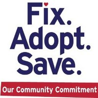 Fix.Adopt.Save. (@fixadoptsave) 's Twitter Profile Photo Fix.Adopt.Save. (@fixadoptsave) 's Twitter Profile Photo