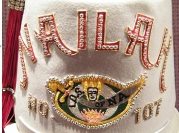 NailahCourt107's profile picture. St. Louis Court for the Ladies Oriental Shrine of North America