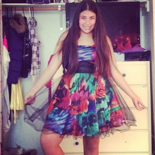 Carmen32165266's profile picture. Im random, crazy, funny, sweet 14 year old girl from california. Who loves life and her friends to death!!!! :D :D