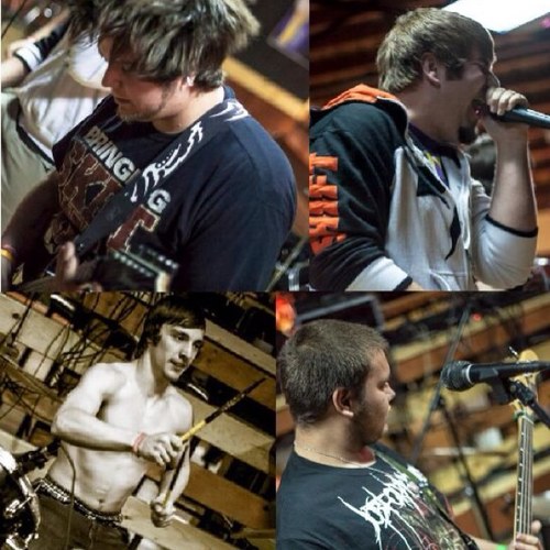 TDAMMusic's profile picture. Michigan based deathcore. Sponsored by Pure Deathcore. The Sights Set North Agency.