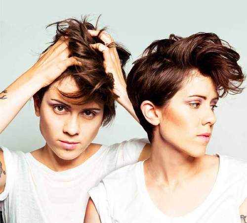 Get ALL your Tegan and Sara song quotes here! Share your thoughts about Tegan + Sara with questions asked! hell&arrows&alligators&oceans&tegan&sara.