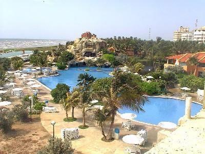 Alquiler de apartamentos de primera en el complejo Caribbean en Tucacas, para visitas a las playas del Parque Nacional Morrocoy.