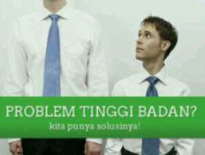 Gak PEDE dengan badan mungil.... Yukkk tinggiiii sehat.....invite 2a9592f2.... :)