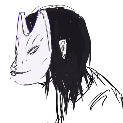 kamiyui's profile picture. 釣られて俺も水色