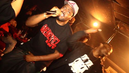 Hailing from Atlanta, GA, B'Ka is the future of real street music. Influenced by the likes of Scarface, Jeezy, T.I., B'Ka represents the new