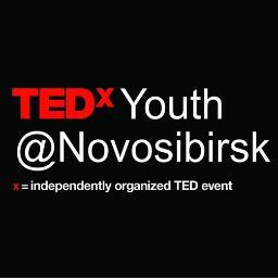 TEDxYouth_Nsk's profile picture. #TEDx #TEDxNSK #AIESEC_Novosibirsk