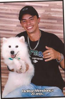 Helitonandre's profile picture. se a vida fosse boa
, ninguem nascia chorando...