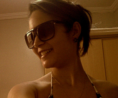 ' Só não se perca ao entrar no meu infinito particular ' ;}