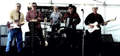 thestringbenders Profile