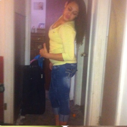 I dont Really Trust People ; soo if Youu Gain My Trust BITCH be Loyal && Keep it.