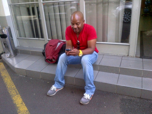 Lebo_Leeuw's profile picture. You have to WANT it to OWN it