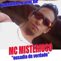 LANÇAMENTO 2013 * MC MISTERIOSO
 .. PARALISEI ...