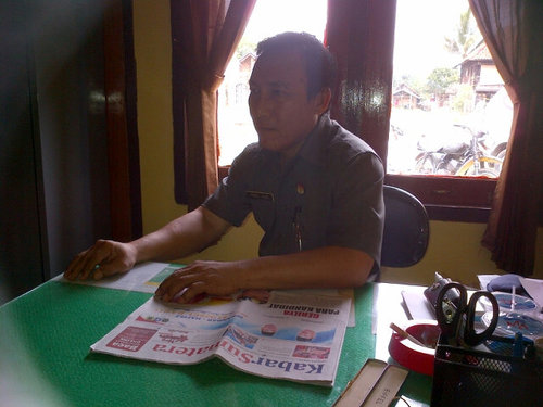 Persahabatan lebih dari segalanya