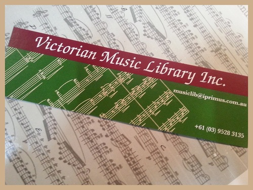 🎼 Not-for-profit sheet music library comprising 20,000+ catalogued items and 80,000+ uncatalogued IN STORAGE! Requires at least 400m² local site, can you help?