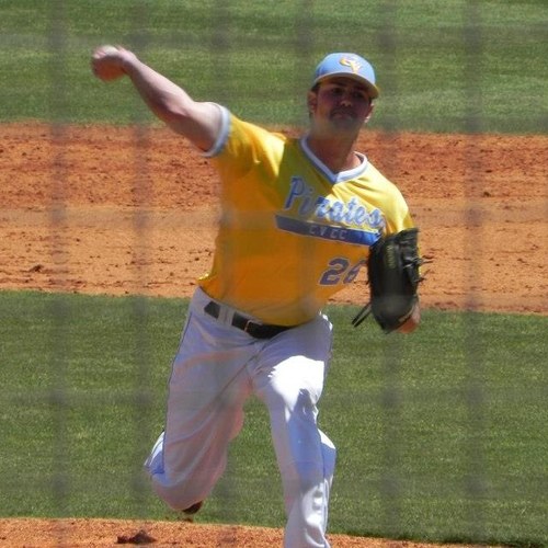 Anderson Universiry baseball