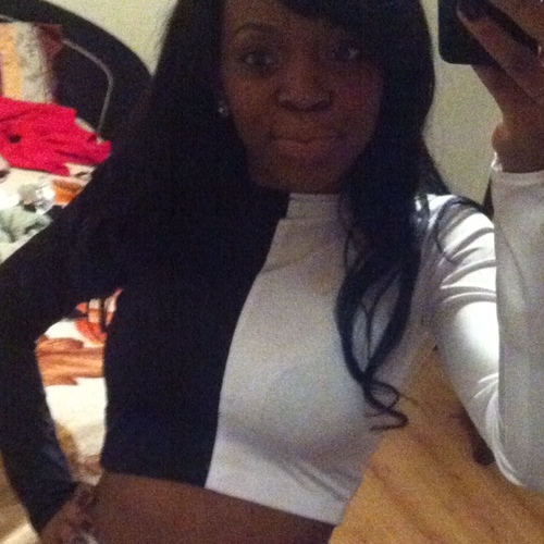 MzzTracy_baby's profile picture. I'm a Brooklyn girl, I may take some getting used too                             Instagram: Mzztracy_baby