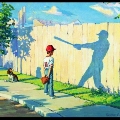 Baseball YAY!